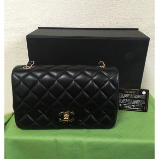 シャネル(CHANEL)のミニー様 専用 シャネルミニフラップ バック ミニマトラッセ (ショルダーバッグ)