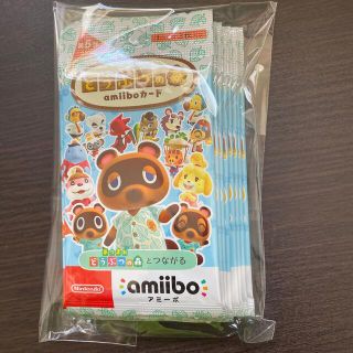 ニンテンドウ(任天堂)のどうぶつの森amiiboカード 第5弾   10パック(その他)