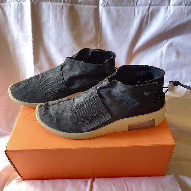 FEAR OF GOD(フィアオブゴッド)のNIKE AIR/FEAR OF GOD MOC 25.5cm メンズの靴/シューズ(スニーカー)の商品写真