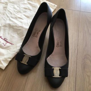 サルヴァトーレフェラガモ(Salvatore Ferragamo)のフェラガモ⭐︎★Ferragamo⭐︎★CARLA(ハイヒール/パンプス)