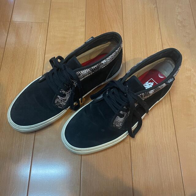 Supreme(シュプリーム)の27cm Supreme vans chukka snake  メンズの靴/シューズ(スニーカー)の商品写真