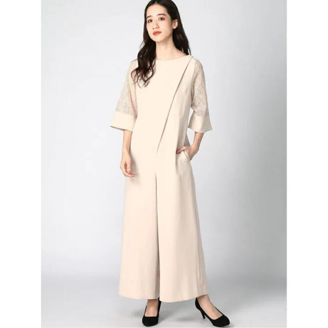 新品未着用タグ付き】CELFORD セルフォード レースコンビ