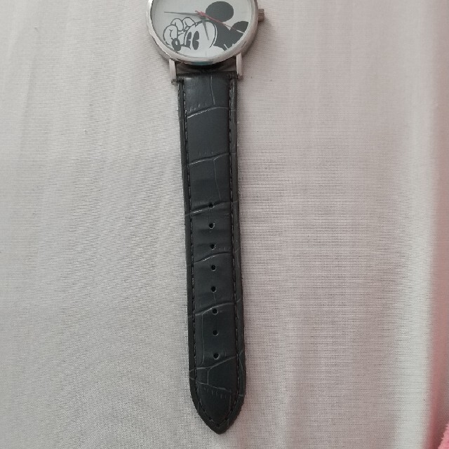 ミッキーマウス(ミッキーマウス)のミッキー  腕時計   レディースのファッション小物(腕時計)の商品写真