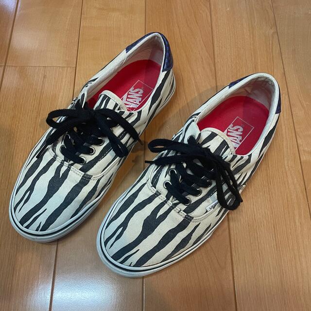 Supreme(シュプリーム)の27.5cm Supreme vans era メンズの靴/シューズ(スニーカー)の商品写真