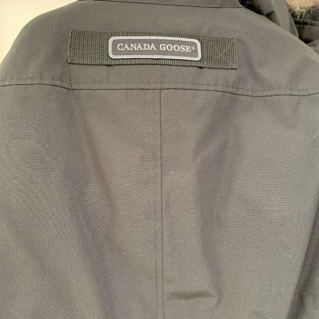 CANADA GOOSE(カナダグース)のsb様専用　　カナダグースブラックレーベルシャトーパーカ メンズのジャケット/アウター(ダウンジャケット)の商品写真