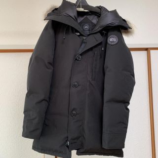 カナダグース(CANADA GOOSE)のsb様専用　　カナダグースブラックレーベルシャトーパーカ(ダウンジャケット)