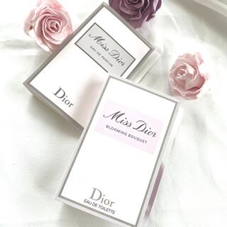 ディオール(Dior)のミスディオール ブルーミングブーケ／オードゥ　パルファン(その他)