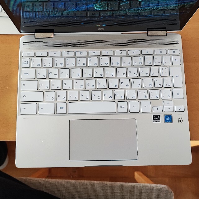 hp Chromebook x360 12b 1