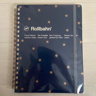 ロルバーン Rollbahn 星(ノート/メモ帳/ふせん)