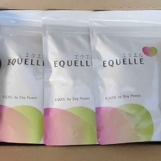 EQUELLE エクエル 大塚製薬 大豆イソフラボン エクオール 120粒　30(その他)