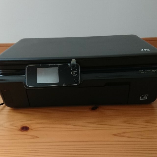 新品プリンター hp 5520