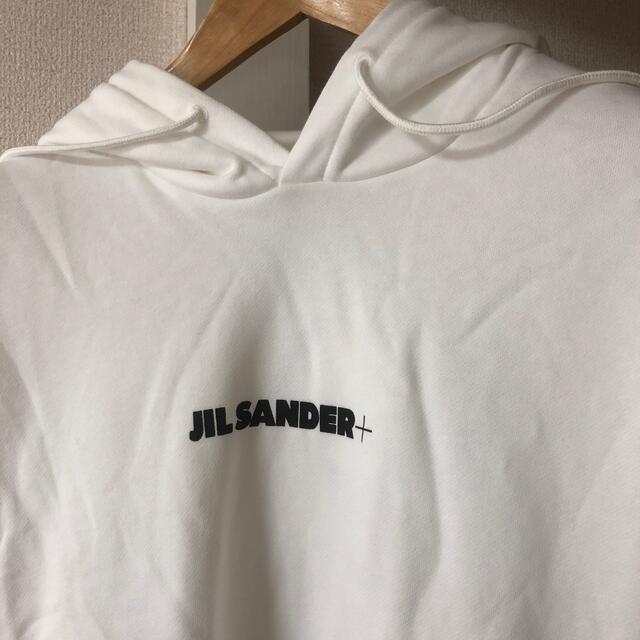 Jil Sander(ジルサンダー)のジルサンダー　パーカー メンズのトップス(パーカー)の商品写真