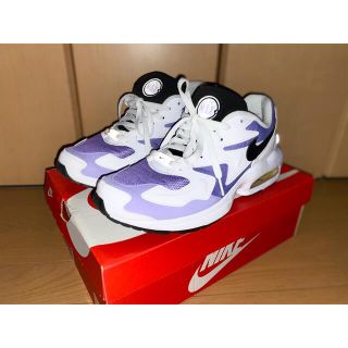 ナイキ(NIKE)のNIKE AIR MAX 2 LIGHT WMNS(スニーカー)