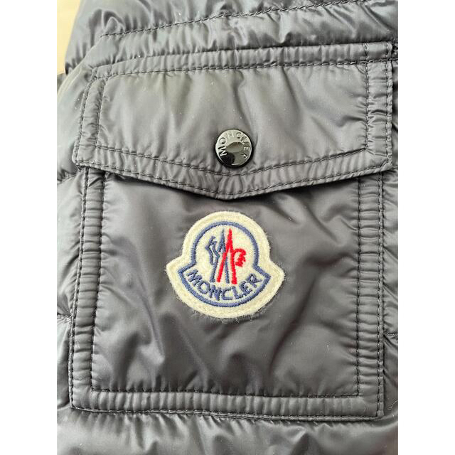 MONCLER(モンクレール)の新品モンクレール♡Blesサイズ2 レディースのジャケット/アウター(ダウンジャケット)の商品写真