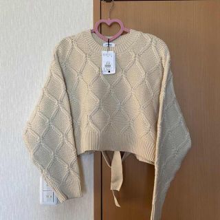 エヴリス ケーブルニット ニット/セーター(レディース)の通販 80点