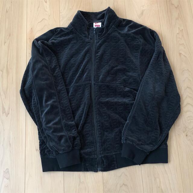 Supreme(シュプリーム)のSupreme Nike Velour Track Jacket & Pant  メンズのトップス(その他)の商品写真