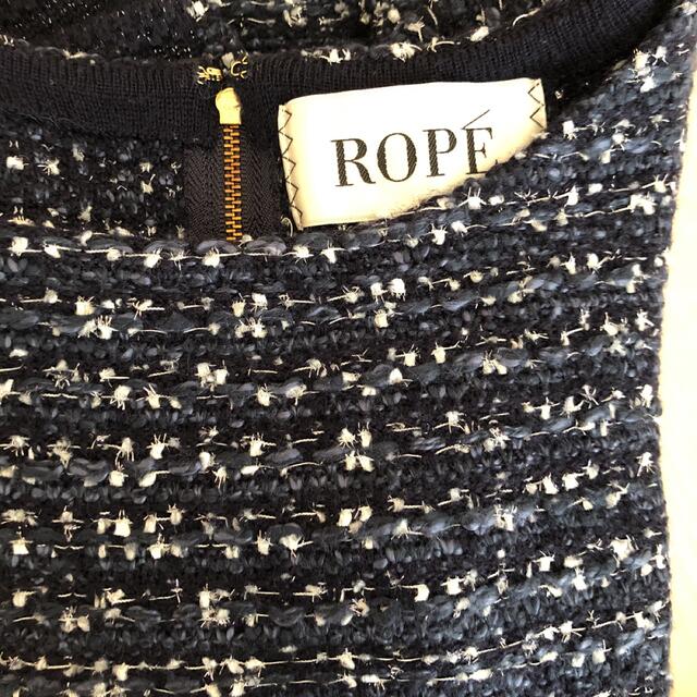 ROPE’(ロペ)のロペニット レディースのトップス(ニット/セーター)の商品写真