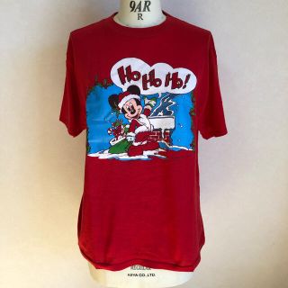 ディズニー(Disney)のDisney old Mickey vintage Tシャツ 80's(Tシャツ/カットソー(半袖/袖なし))