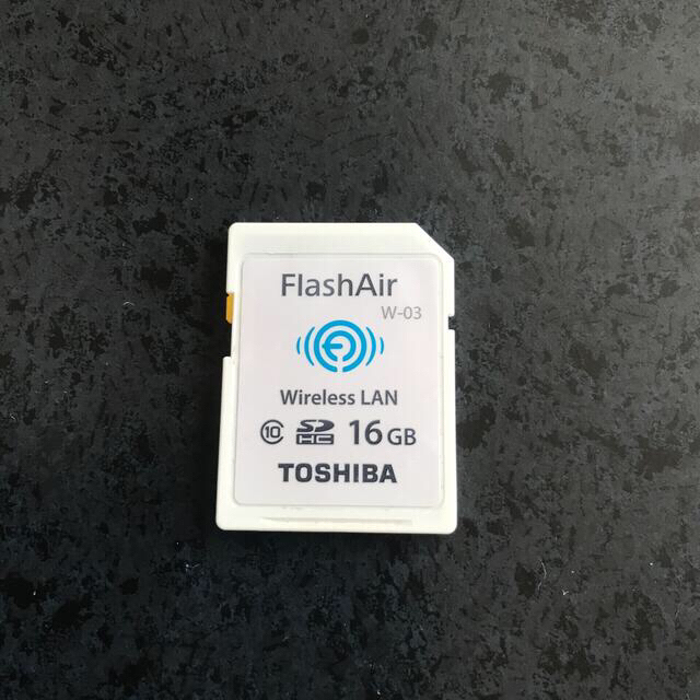 ポメラDM100    FlashAir16GB付属