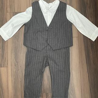 エイチアンドエム(H&M)のH&M 80cm 男の子　フォーマル服(セレモニードレス/スーツ)
