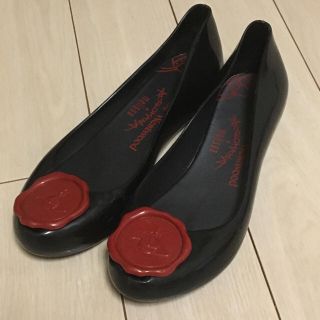 ヴィヴィアンウエストウッド(Vivienne Westwood)の【中古】mellisa メリッサ×Vivian Westwood ヴィヴィアン(ハイヒール/パンプス)