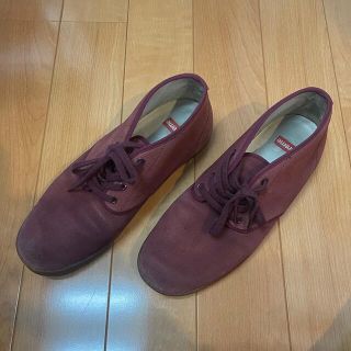 シュプリーム(Supreme)の27cm Supreme chukka boots (ブーツ)