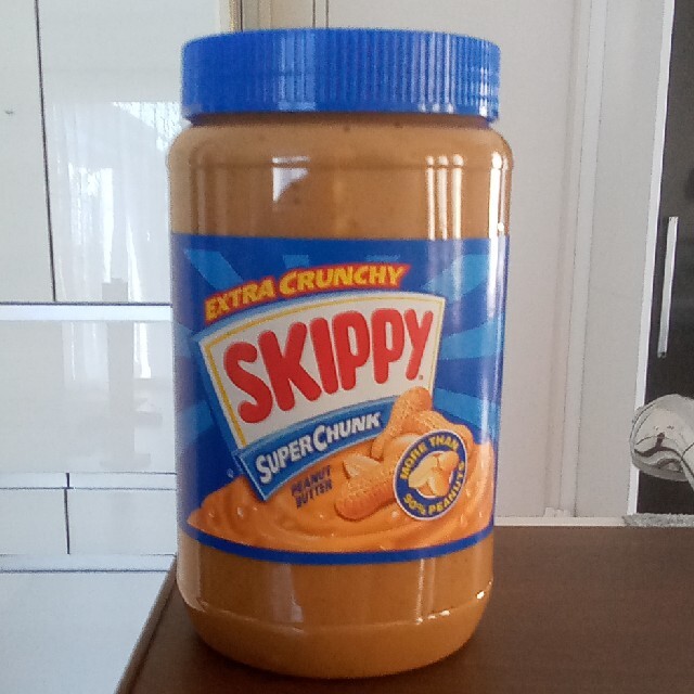 コストコ スキッピーピーナッツバター(粒入り)1.36kg ≪1.36kg×2本≫スキッピー ピーナッツバター スーパーチャンク(粒入り)大容量!ビッグサイズ クランキー クランチ チャンキー ピーナツ ピーナッツ ジャム お徳用 SUPER CHUNK Peanut Butter EXTRA CRUNCHY★送料無料★