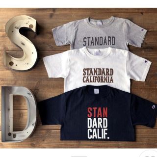 スタンダードカリフォルニア(STANDARD CALIFORNIA)のCHAMPION × Standard California T1011(Tシャツ/カットソー(半袖/袖なし))