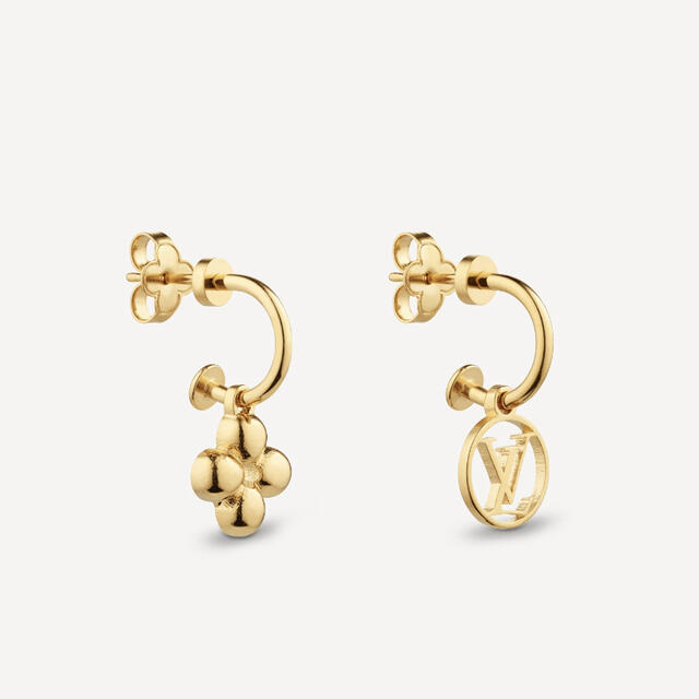 LOUIS VUITTON(ルイヴィトン)のルイヴィトン　ピアス レディースのアクセサリー(ピアス)の商品写真