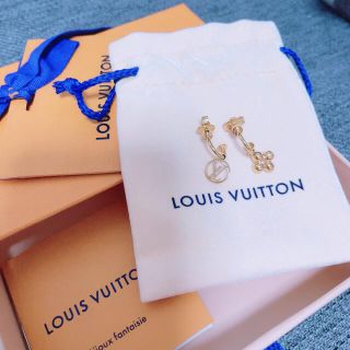 ルイヴィトン(LOUIS VUITTON)のルイヴィトン　ピアス(ピアス)