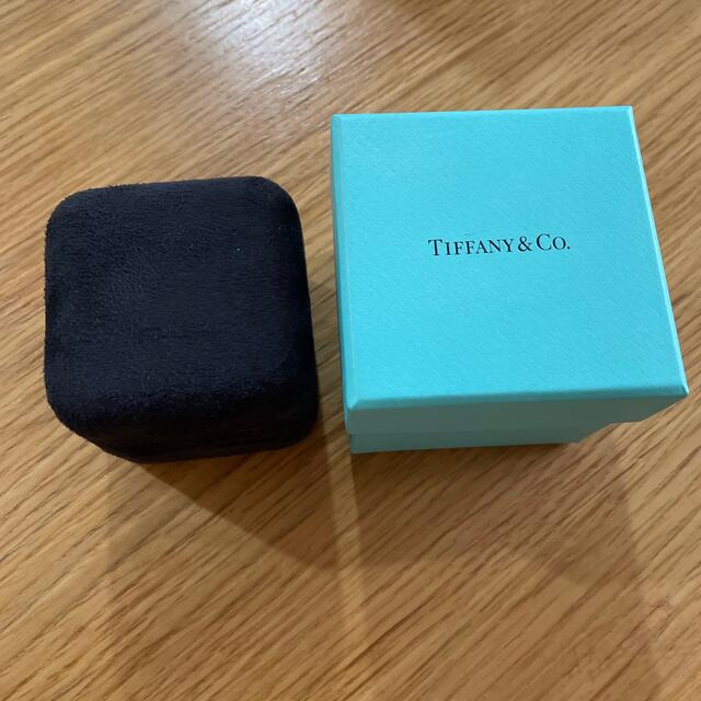 Tiffany & Co.(ティファニー)のティファニー　リング　指輪　空箱 レディースのバッグ(ショップ袋)の商品写真