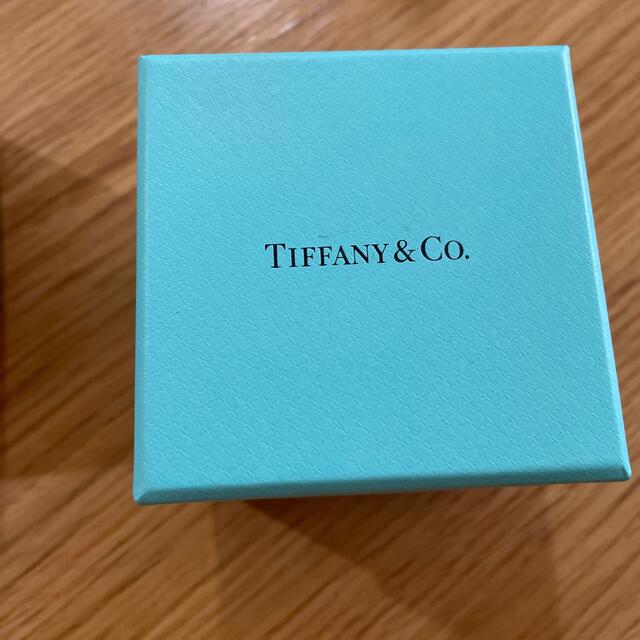 Tiffany & Co.(ティファニー)のティファニー　リング　指輪　空箱 レディースのバッグ(ショップ袋)の商品写真