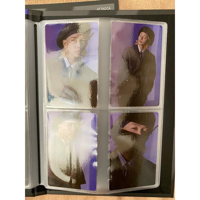 SEVENTEEN(セブンティーン)のSEVENTEEN セブチ Attacca CARAT盤 アルバム ジョンハン エンタメ/ホビーのCD(K-POP/アジア)の商品写真