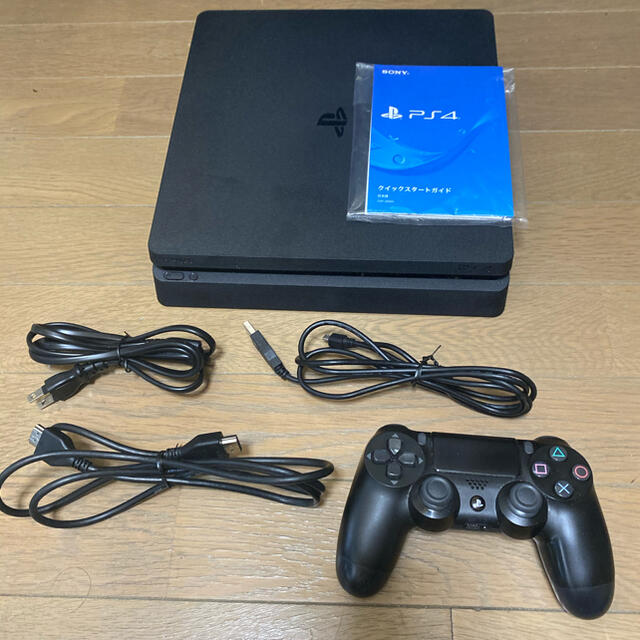 ps4 CUH-2000A ジェットブラック