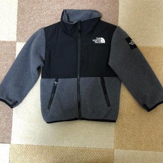 ザノースフェイス(THE NORTH FACE)のノースフェイス　キッズ　フリースジャケット100(ジャケット/上着)