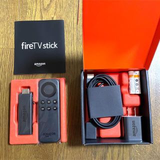 新品 Amazon Fire Stick 第一世代(映像用ケーブル)