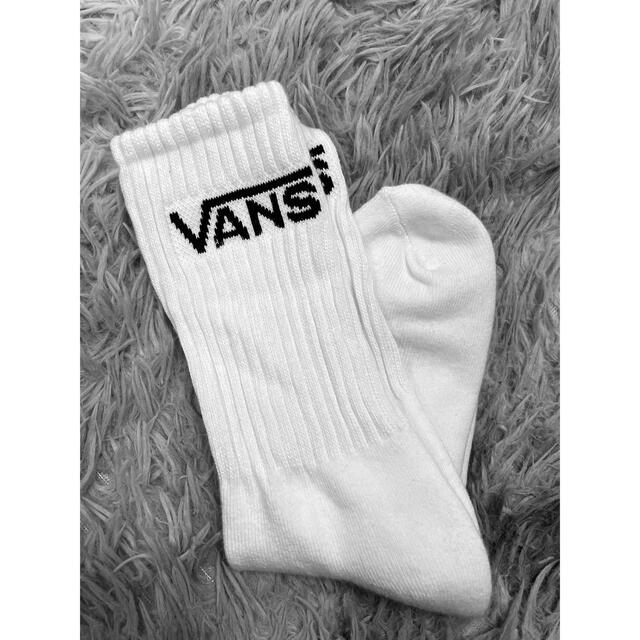 VANS(ヴァンズ)のVANSソックス レディースのレッグウェア(ソックス)の商品写真