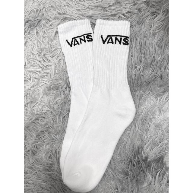 VANS(ヴァンズ)のVANSソックス レディースのレッグウェア(ソックス)の商品写真