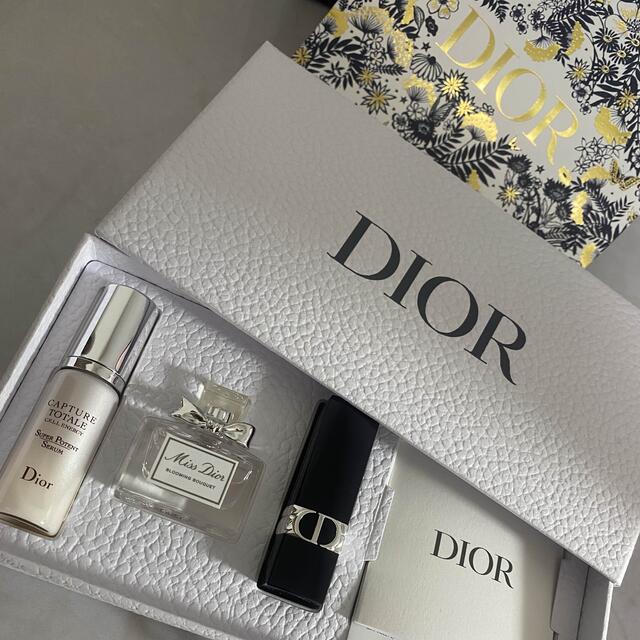 Christian Dior(クリスチャンディオール)の✨激レア✨Dior/ディオール/ノベルティ/コスメ/ コスメ/美容のコスメ/美容 その他(その他)の商品写真