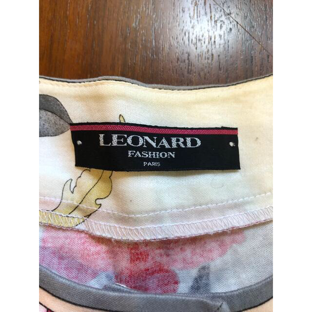 LEONARD(レオナール)の再最終値下げ❗️【✨ほぼ美品✨】LEONARD 花柄カーディガン レディースのトップス(カーディガン)の商品写真