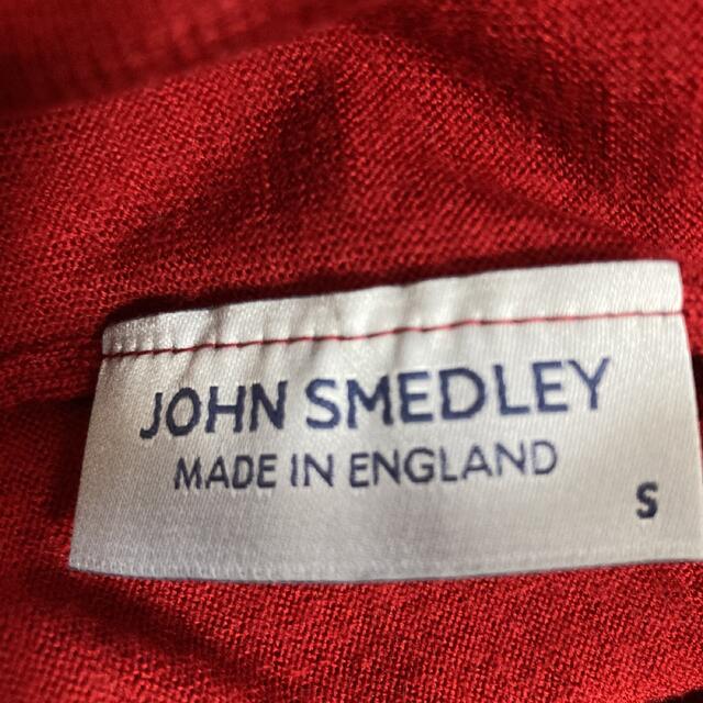 JOHN SMEDLEY(ジョンスメドレー)のおきやま様＊＊JOHN SMEDLEY＊＊タートルネックニット レディースのトップス(ニット/セーター)の商品写真