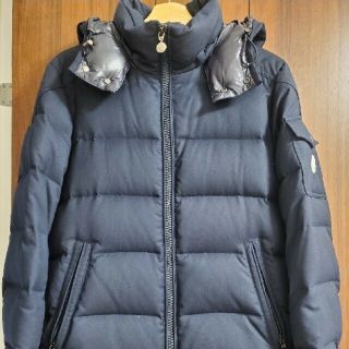 モンクレール(MONCLER)のyoshihisa様専用 Moncler Montgenevre ネイビー(ダウンジャケット)