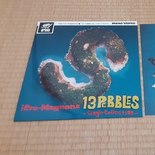 13PEBBLES　レコード　ザ・クロマニヨンズ(その他)