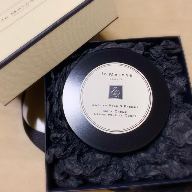 Jo Malone(ジョーマローン)の新品未使用＊ジョーマローン　ボディクリーム　イングリッシュペア コスメ/美容のボディケア(ボディクリーム)の商品写真