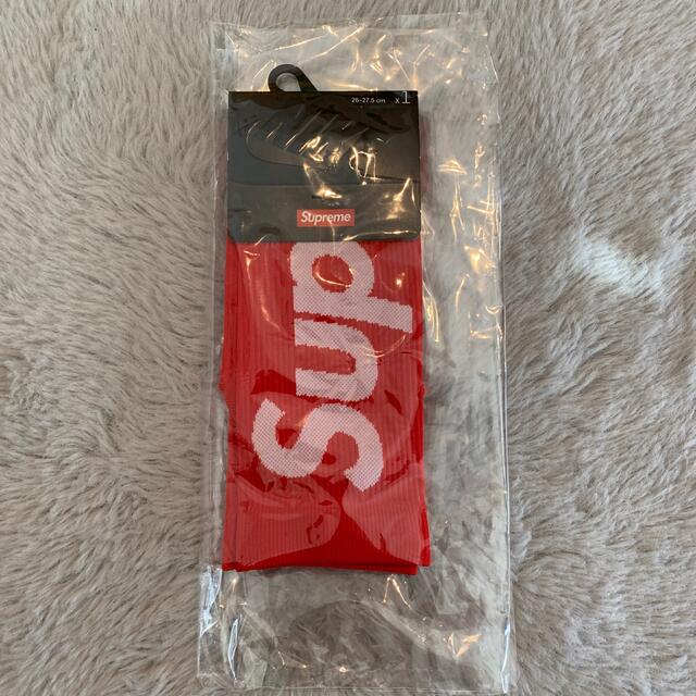 未開封！Supreme Nike Lightweight Crew Socks