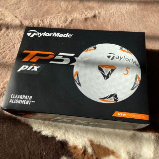 テーラーメイド(TaylorMade)のテーラーメイド　TP5X pix(その他)