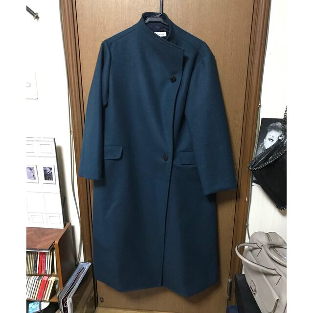 くらいでしↂ YUKARA by まゆー's shop｜ラクマ ウールコート 美品の通販 ♥ロングコー