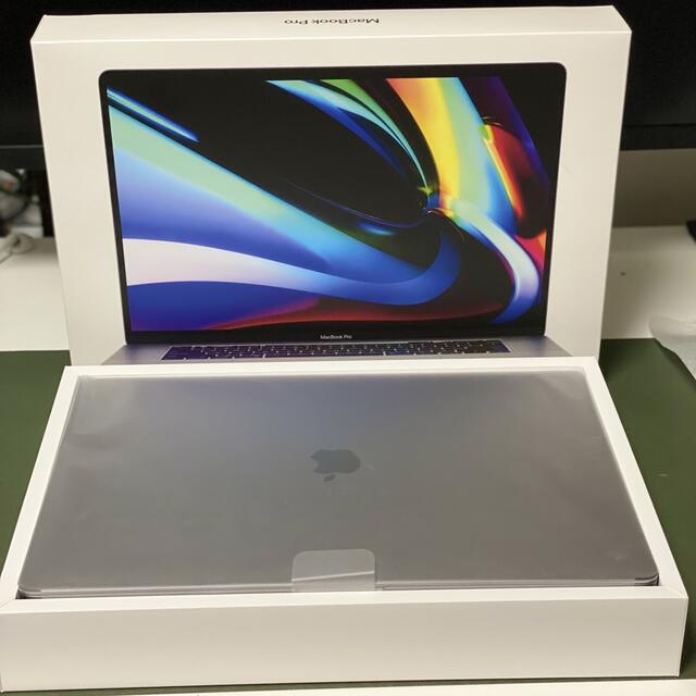 MacBook Pro 2020 32GB 1TB AppleCare＋