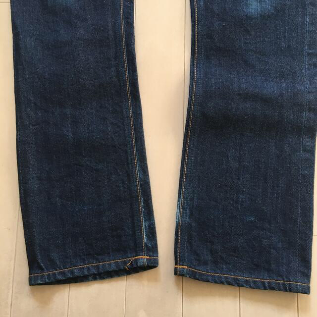 Nudie Jeans(ヌーディジーンズ)のヌーディージーンズ グリムティム セルビッチ NudieJeansGrimTim メンズのパンツ(デニム/ジーンズ)の商品写真