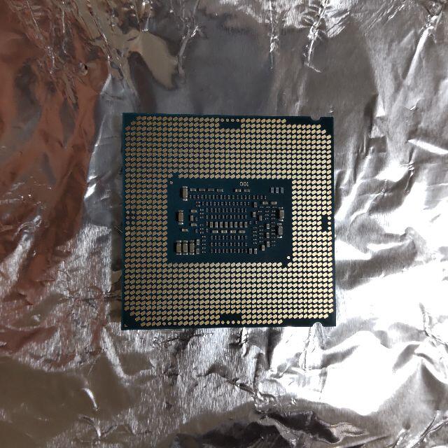 i3-8100 3.6GHz LGA1151 第8世代 スマホ/家電/カメラのPC/タブレット(PCパーツ)の商品写真